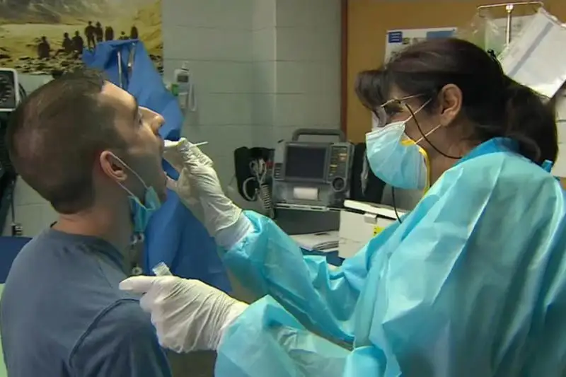 Коронавирус: Испания и Франция в лидерах