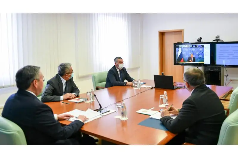 Министры иностранных дел стран Центральной Азии и России приняли совместное заявление