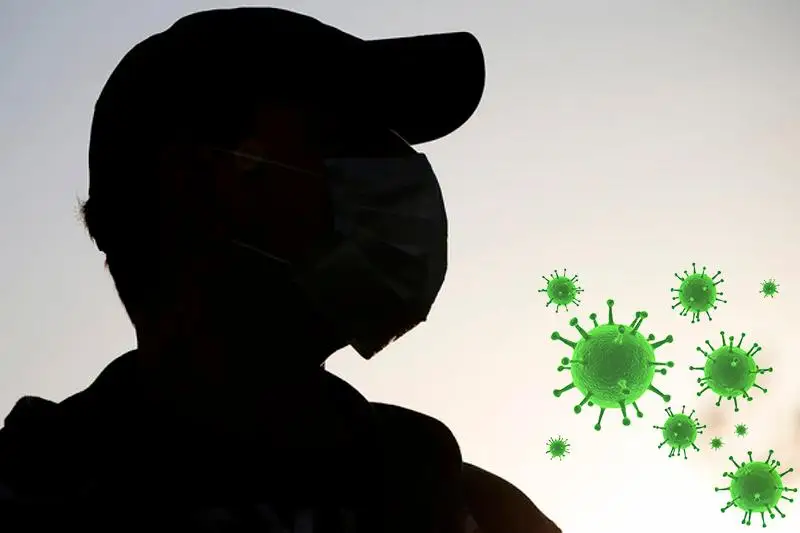 Как инфицированный коронавирусом может заразить окружающих