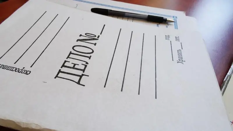 Жамбылских полицейских обвинили в доведении до самоубийства мужчины