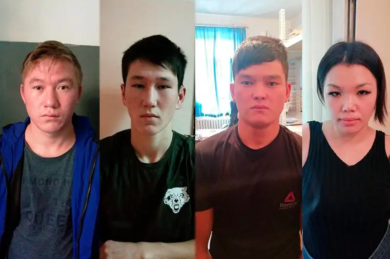 Вызывали и избивали: в Алматы задержали преступников, грабивших проституток