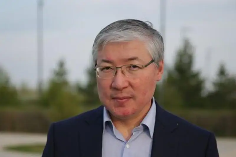 Берик Абдыгалиулы - о событиях в Кордае:  Выводы должны сделать все