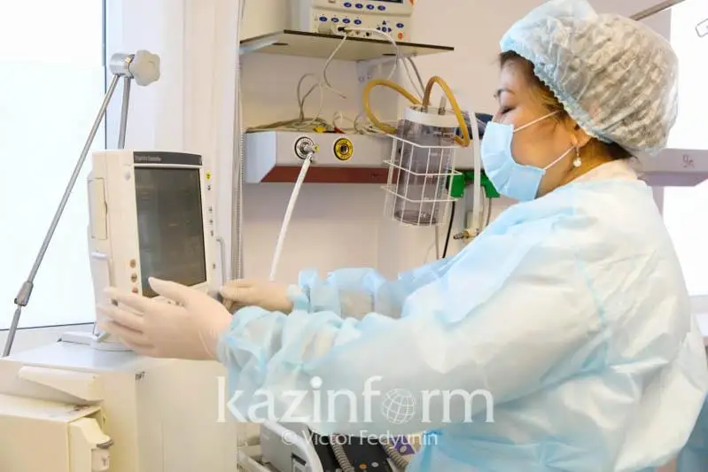 Всего 275 жамбылских медработников, заболевших коронавирусом, получили выплаты