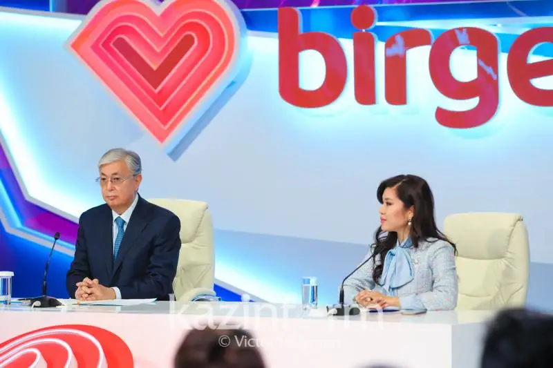 Глава государства назвал организации-лидеры волонтерского движения в стране