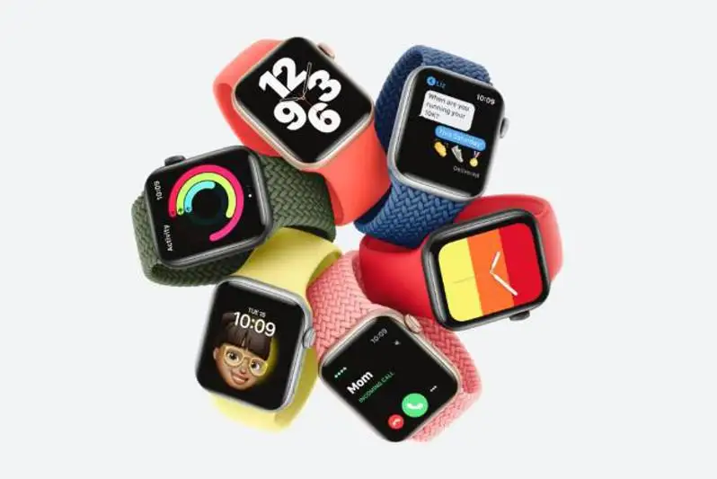 Часы, измеряющие уровень кислорода в крови: Apple представила новинки