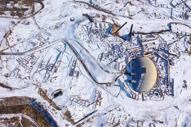 Городище Культобе - в фокусе интересов ЮНЕСКО