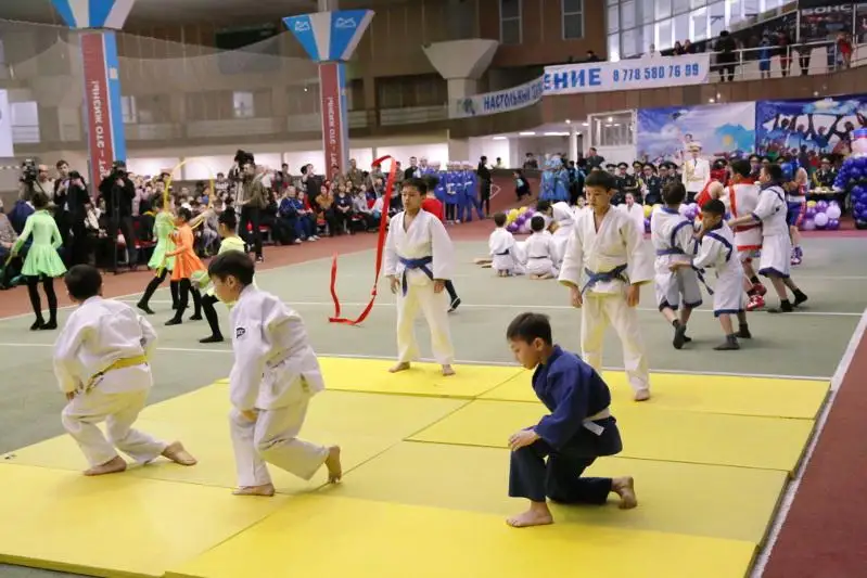 Кто из дзюдоистов будет представлять Казахстан на турнире Большого шлема в ОАЭ