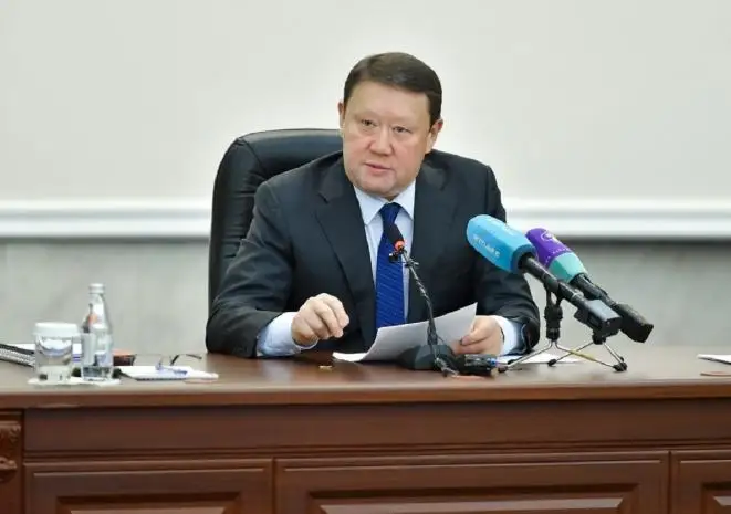 Под лупой надо рассматривать все отчеты - аким СКО