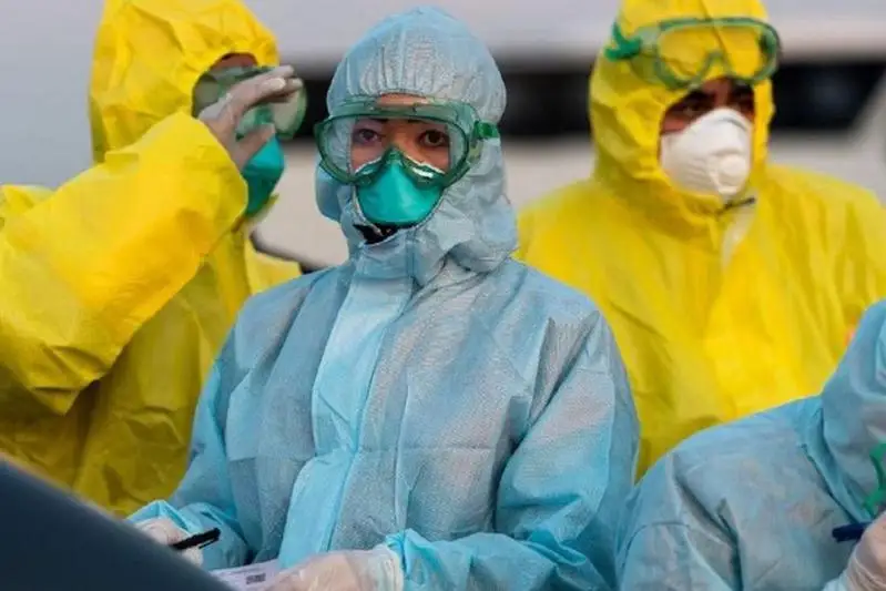 В Узбекистане количество зараженных коронавирусом  возросло до восьми