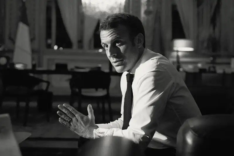 Президент Франции заявил о «смерти мозга» у НАТО