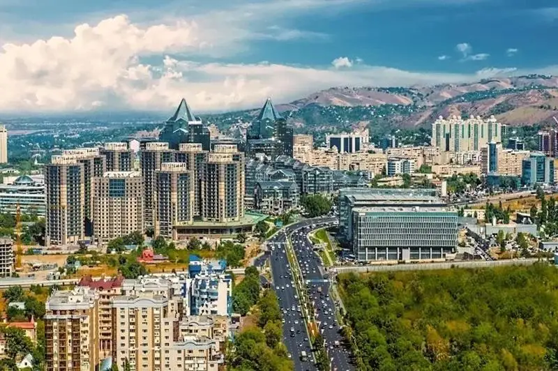 В Алматы создадут творческий квартал