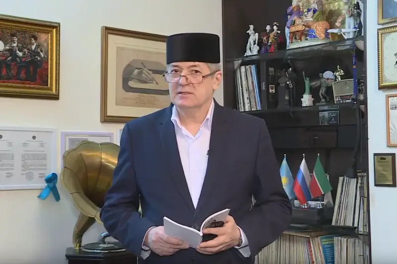 #abai175:  Наследие Абая принадлежит всему человечеству – Тауфик Каримов