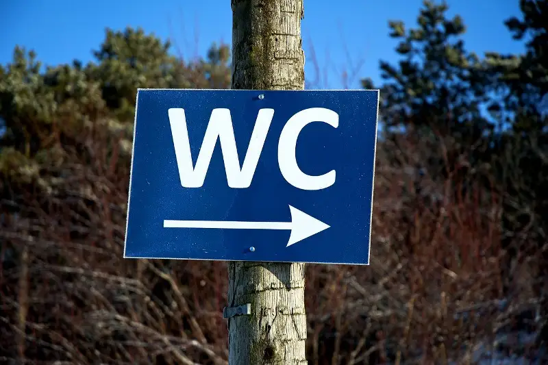 Теплые туалеты установят вдоль дорог в СКО