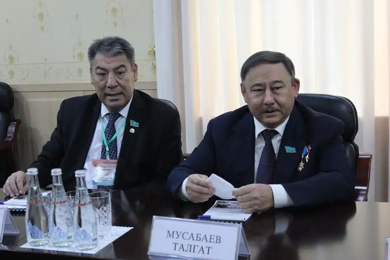 Талгат Мусабаев выступил в качестве международного наблюдателя на президентских выборах в Таджикистане