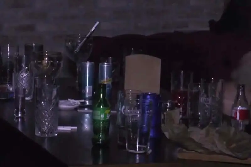 Дискоклуб принимал клиентов по специальным пропускам в Алматы