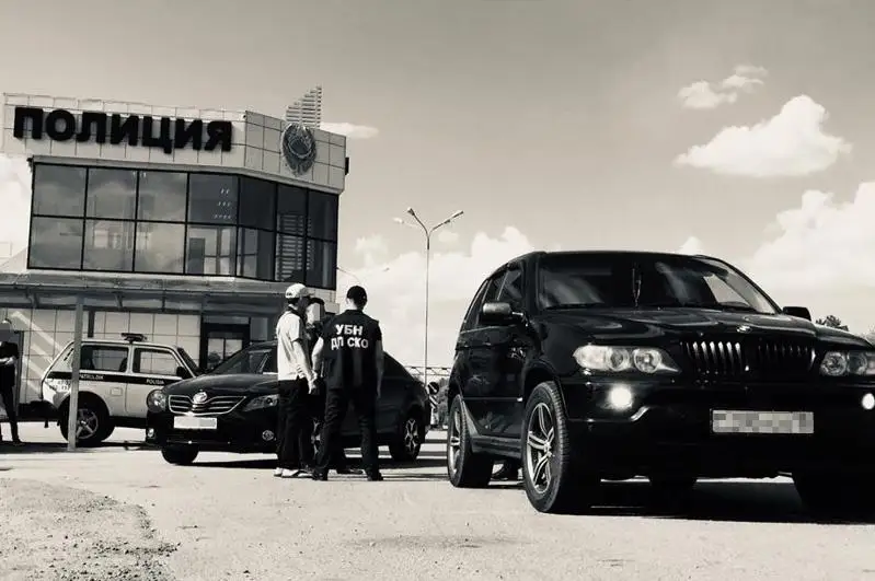 Таксист в наркотическом опьянении вез пассажиров в СКО