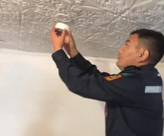 Датчики угарного газа устанавливают в домах малообеспеченных и многодетных семей в ВКО