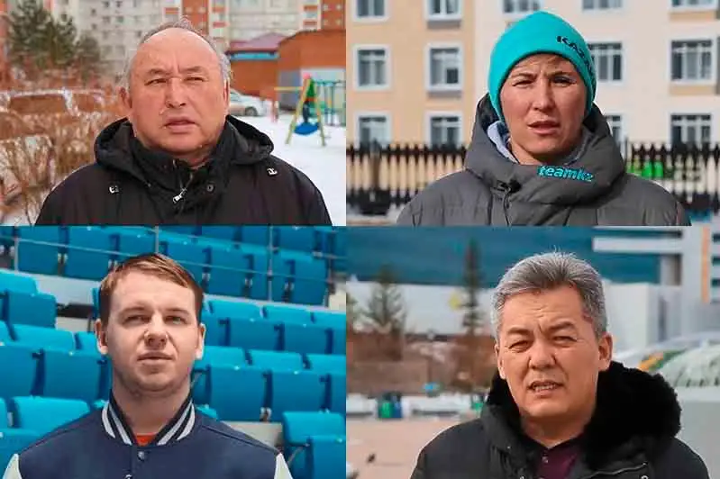 Деятели культуры и спорта Нур-Султана призвали граждан сплотиться в борьбе с коронавирусом