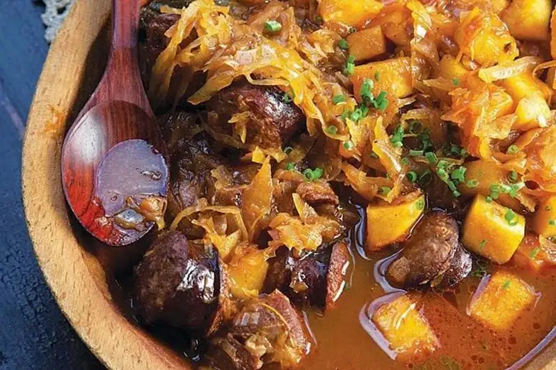 Кулинарный челлендж El.kz: пробуем польскую кухню