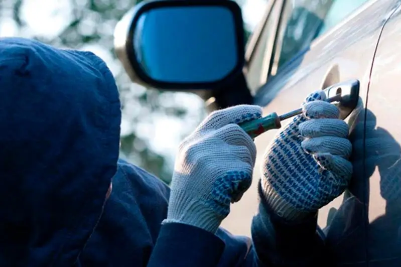 Свыше 40 автомобильных воров задержаны с начала года в Павлодаре