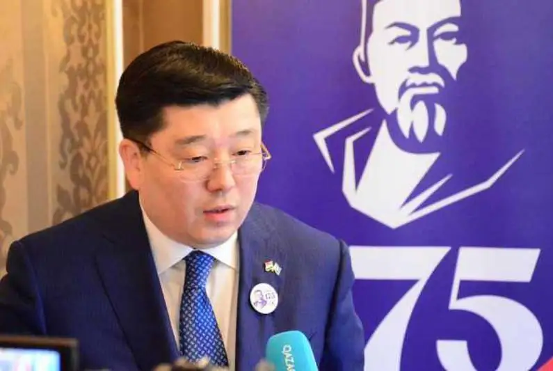 В Будапеште отметили 175-летие Абая