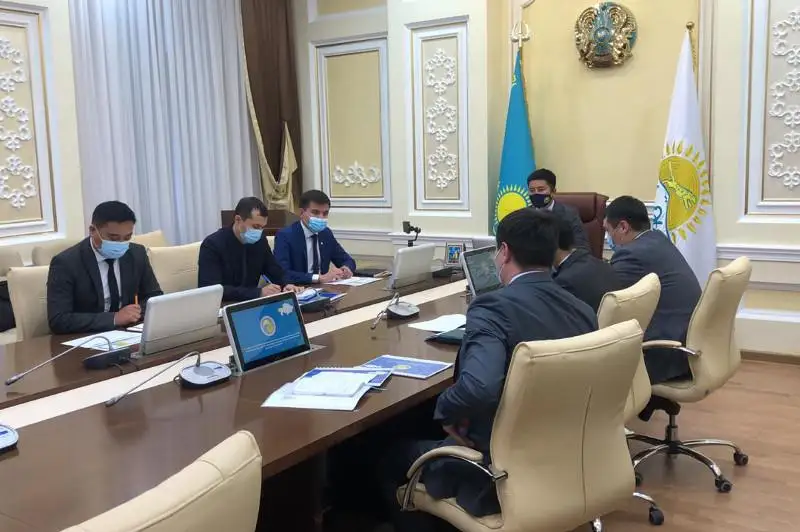 Ряд инициатив по сдерживанию цен на продукты питания предложил акимат ЗКО