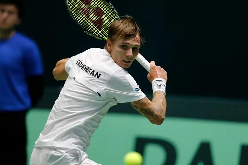 Бублик покинул US Open - у Казахстана остался один представитель на турнире