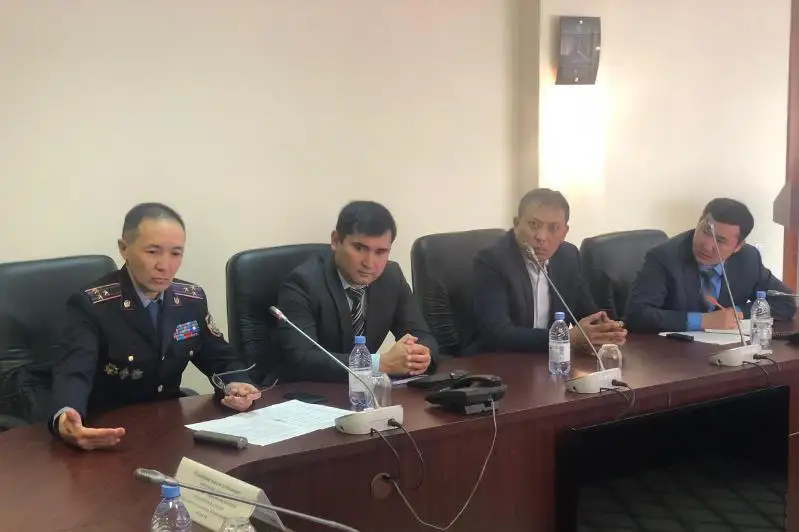 Совместно бороться с преступностью будут полицейские и волонтёры Карагандинской области