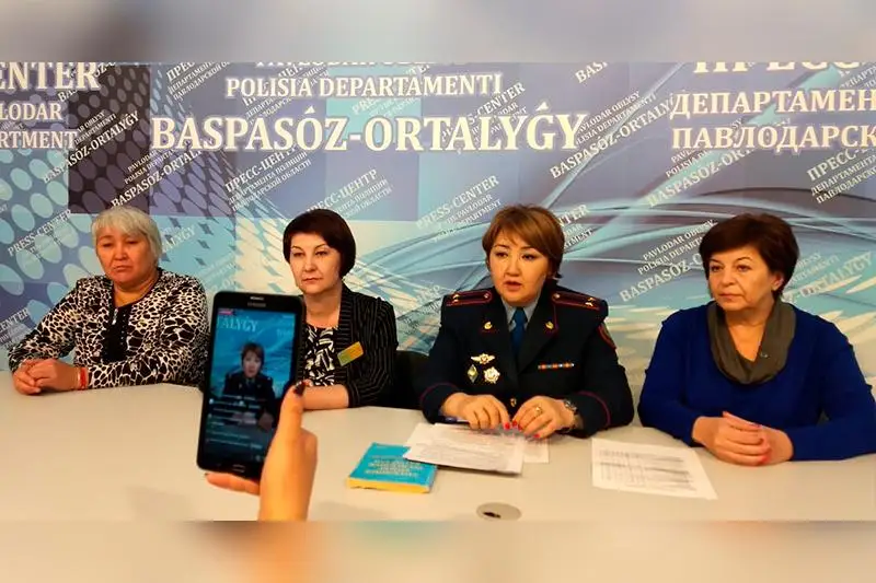 Кризисные центры помощи детям в случае насилия открыты в Павлодарской области