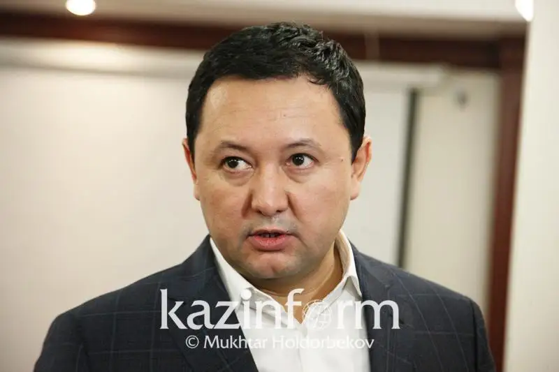 Багдат Коджахметов: Устойчивость к антибиотикам - одна из серьезных угроз для всего человечества