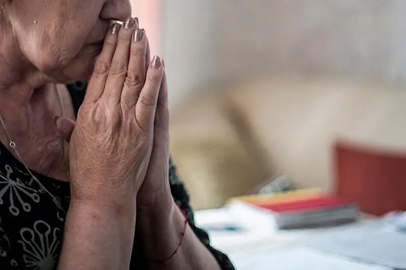 Ваш сын задержан: мужчина обманывал пенсионеров в Алматы