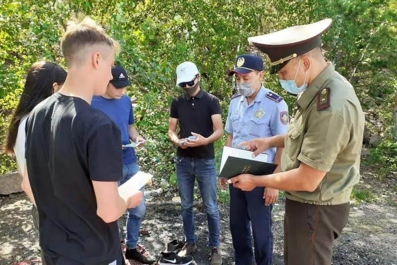 18 тысяч казахстанцев привлекли к ответственности за эконарушения
