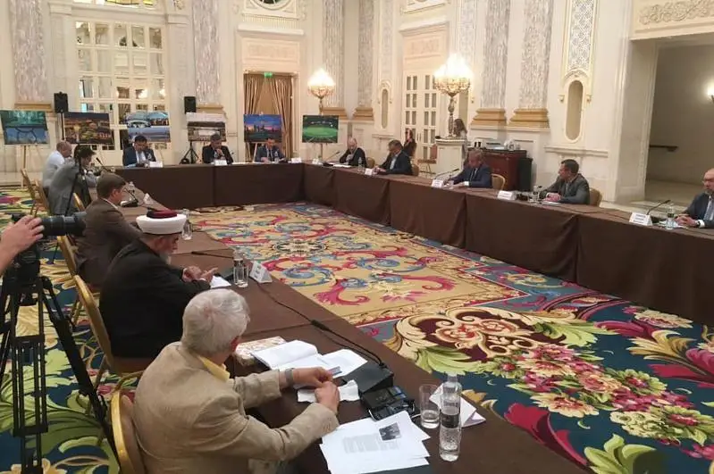 В Киеве в преддверии юбилея Нурсултана Назарбаева состоялась международная конференция «Путь Лидера»