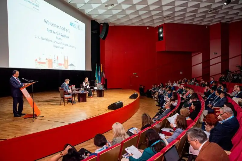 Форум лидеров академического сообщества проходит в Литве