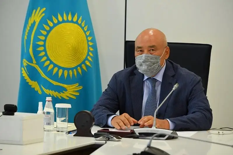 Умирзак Шукеев: На 500 млн тенге закуплены медикаменты в Туркестанской области