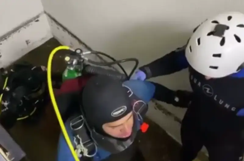 Наводнение в Израиле: двое погибли в затопленном лифте