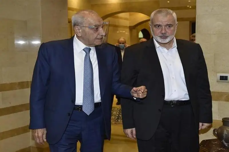 Палестинские фракции проводят консультации