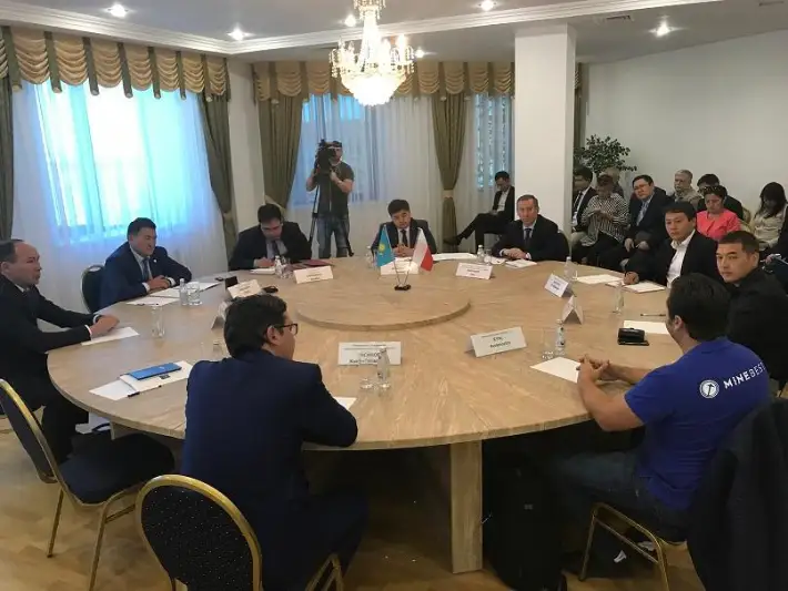 Польские инвесторы хотят построить в Павлодарской области новый дата-центр