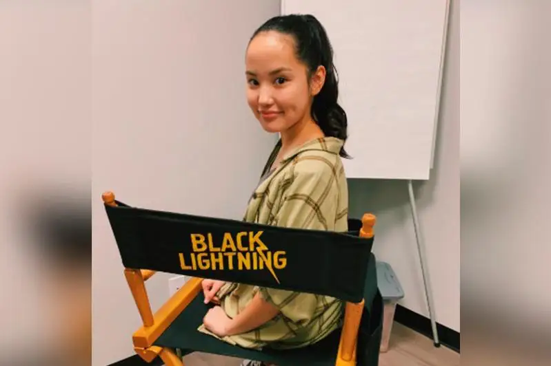 Уроженка Караганды стала актрисой в США