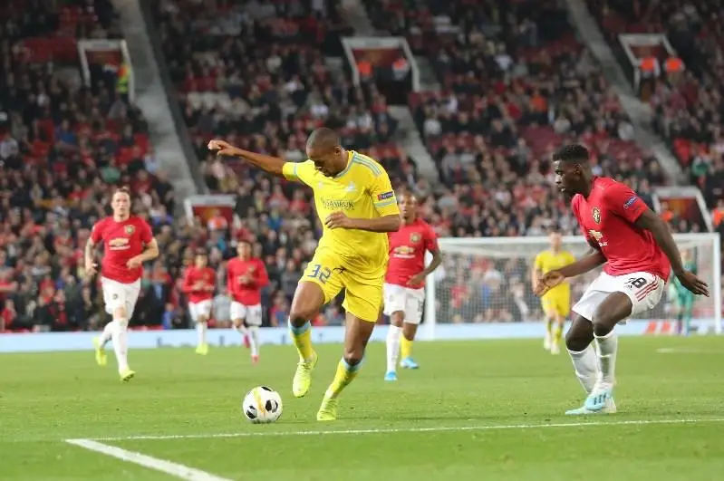 Будет непростая игра – Оле-Гуннар Сульшар о матче с «Астаной»