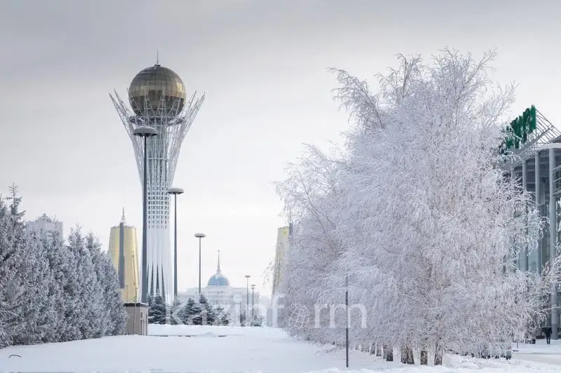 Экскурсии на языке жестов будут проводить на монументе «Байтерек»