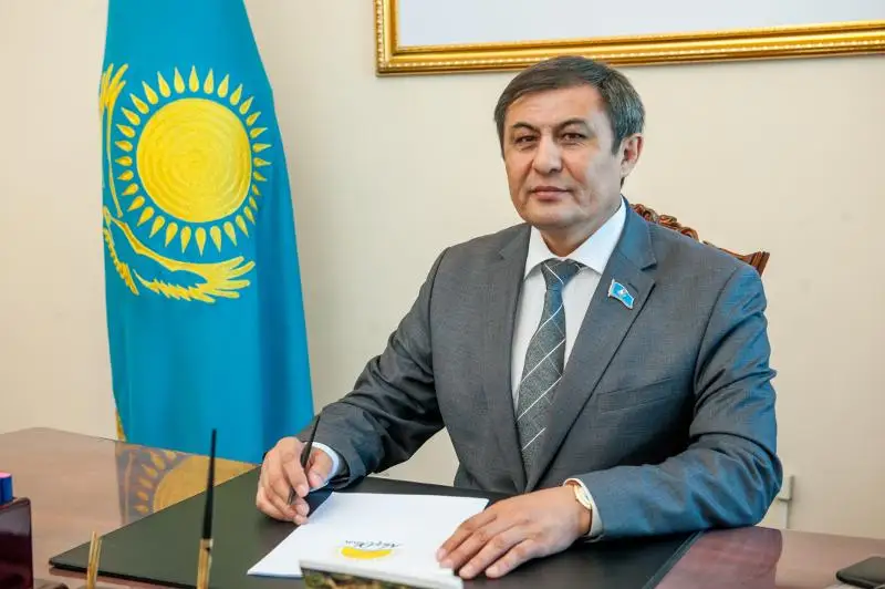 В управлении внутренней политики Алматинской области - новый руководитель