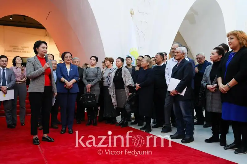 Присвоение звания «Заслуженный педагог» должно проходить открыто - Гульшара Абдыкаликова