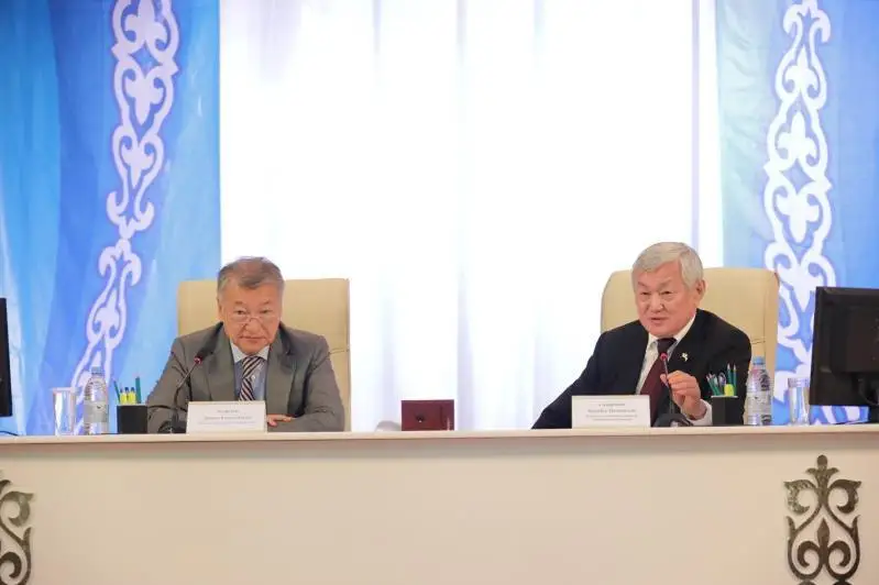 Бердибек Сапарбаев:  То, что делается в Восточном Казахстане, не делается нигде