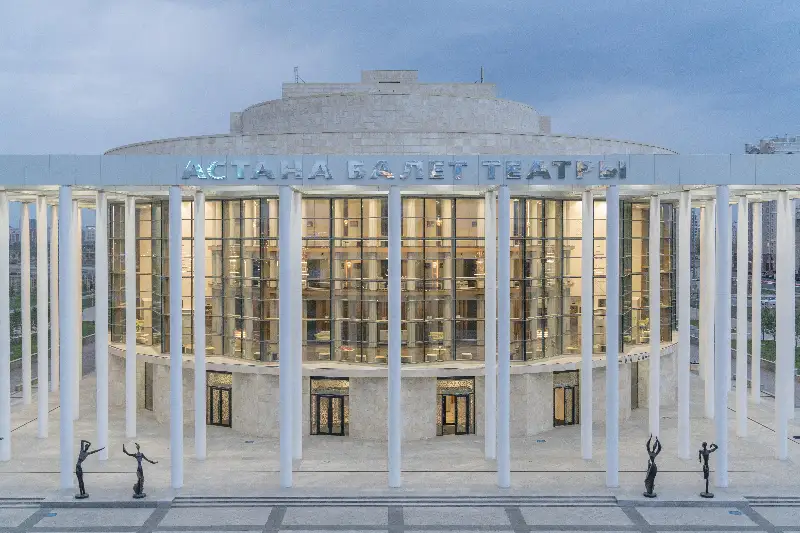 Театр «Астана Балет» завершил свой седьмой театральный сезон