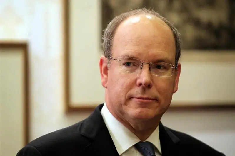 Князь Монако заразился коронавирусом