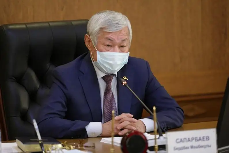Мобильные группы не справляются с поставленной задачей - Бердибек Сапарбаев