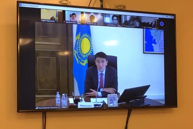 Глава Минэкологии считает необходимым разработать новый Водный кодекс