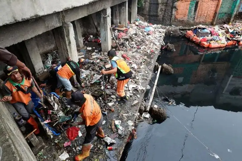 Наводнения в Джакарте: 66 человек погибли