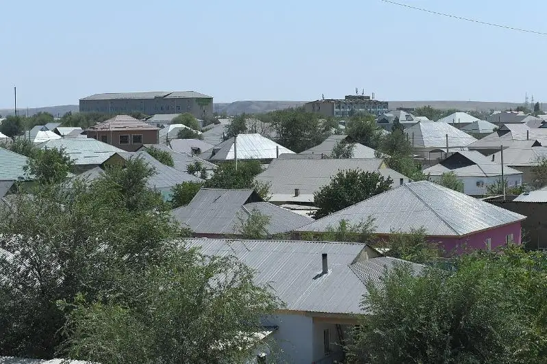 7338 домов восстановлено в Арыси